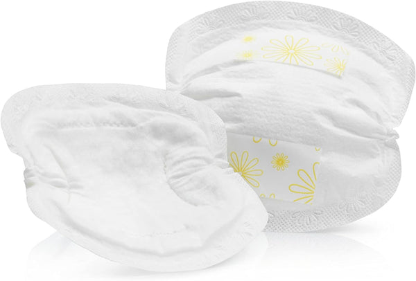 Medela Super Absorbent Disposable Nursing Pads - 60ct