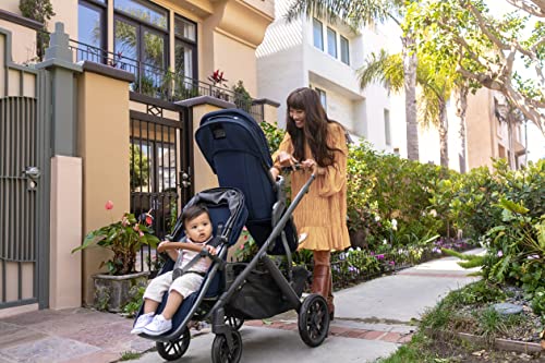 UPPAbaby RumbleSeat V2 Stroller Seat - Lucy