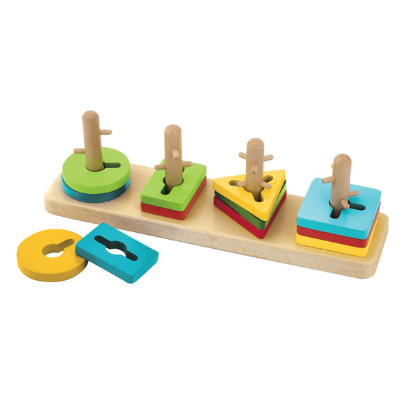 Edushape Crazy Puzzle Stick