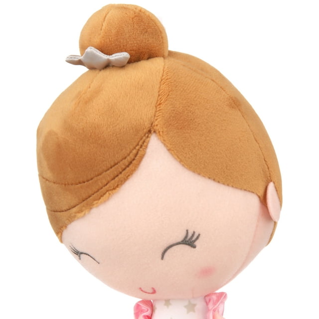 Baby Starters Annette Princess Plush Doll