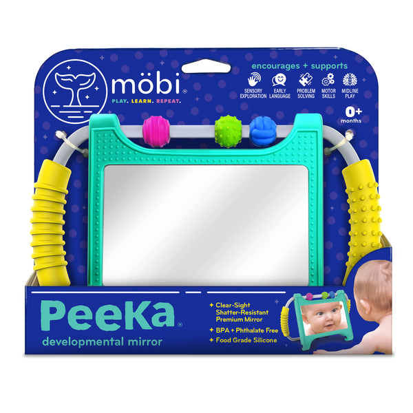 Mobi Peeka Development Mirror