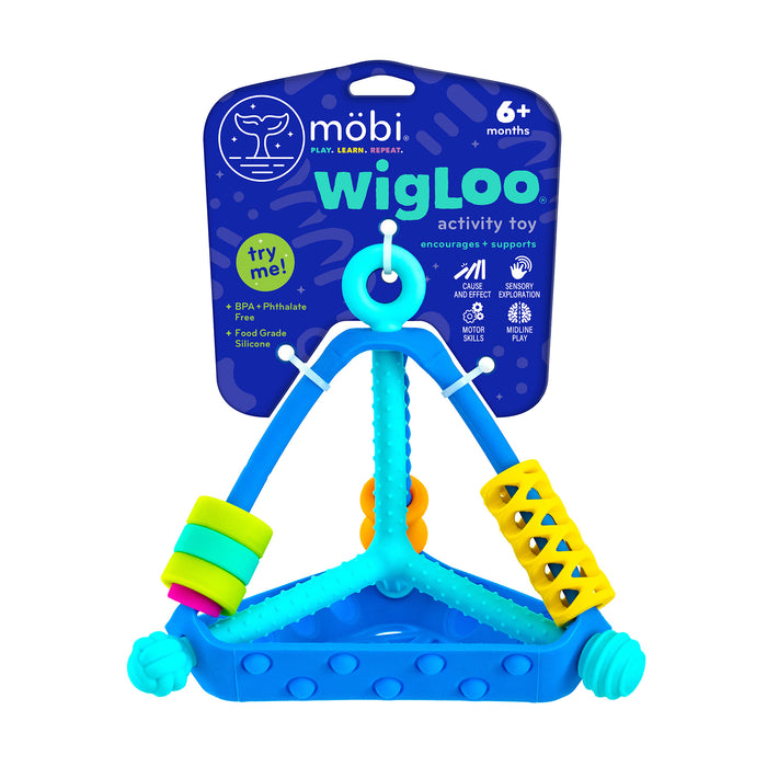 Mobi Wigloo Activity Toy