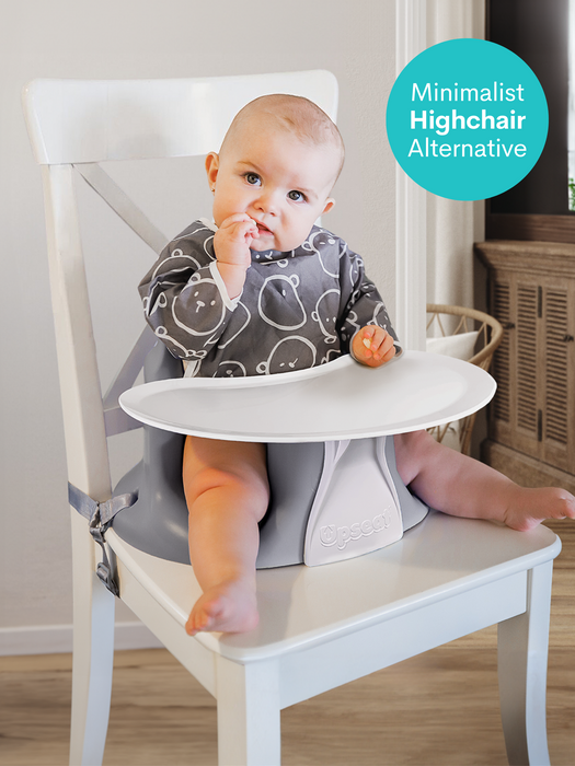 Upseat Baby Floor Seat Booster Chair