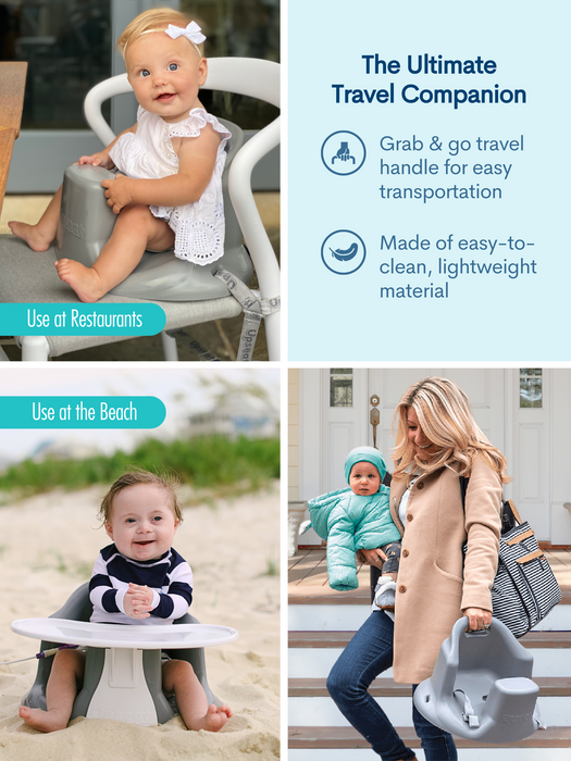 Upseat Boost Ergonomic Toddler Booster Seat