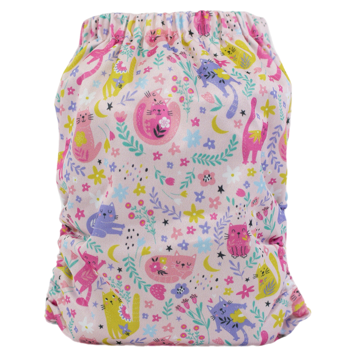 Texas Tushies Slim Fit Pocket Cloth Diaper