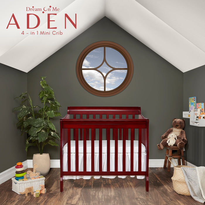 Dream on me aden mini crib instructions hotsell