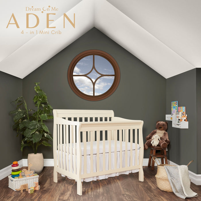 Dream on me 2 in 1 crib best sale