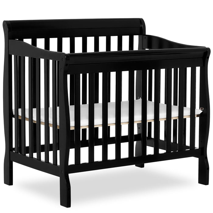 Dream On Me Aden Convertible 4 in 1 Mini Crib buybuy BABY