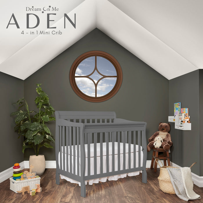 Davinci autumn 4 in 1 mini crib best sale