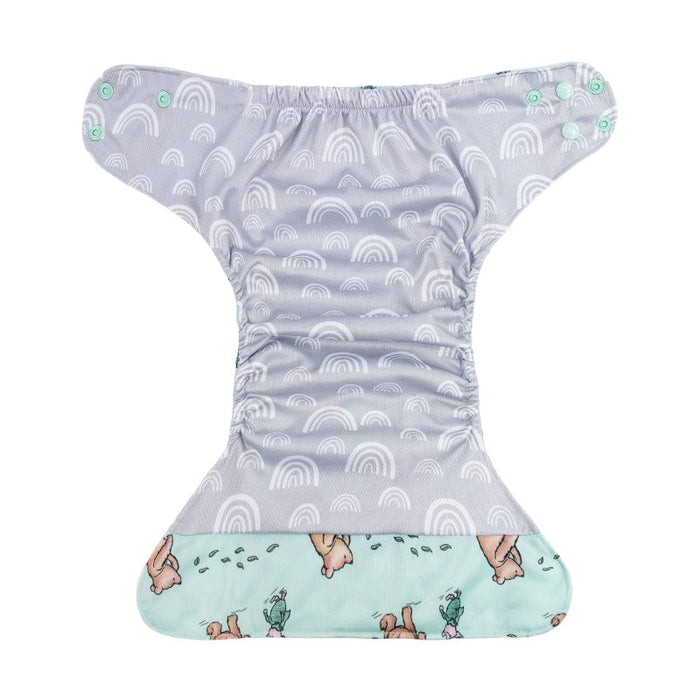 The "EZ" Pocket Diaper by Happy BeeHinds - Adventure Awaits