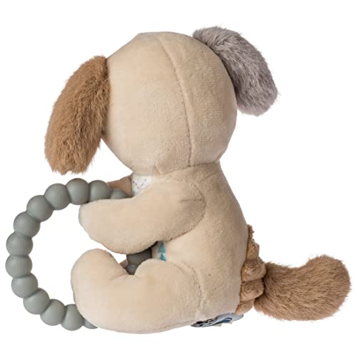Mary Meyer Sparky Puppy Teether Rattle