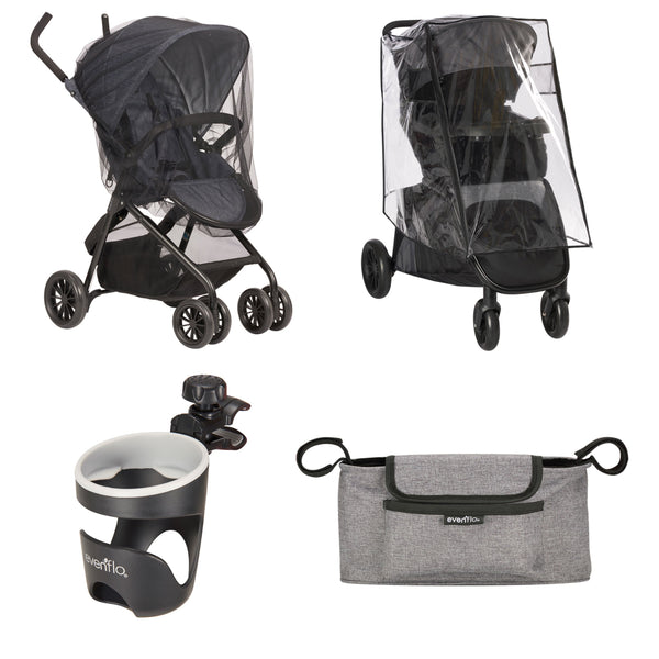 Evenflo® Stroller Four-Piece Accessory Starter Kit