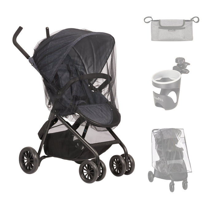 Evenflo® Stroller Four-Piece Accessory Starter Kit