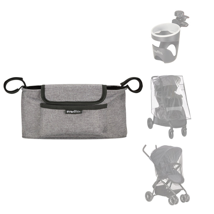 Evenflo® Stroller Four-Piece Accessory Starter Kit