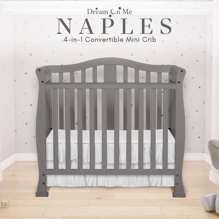 Dream on me naples mini crib hotsell