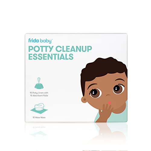 Frida Baby Potty Cleanup Essentials