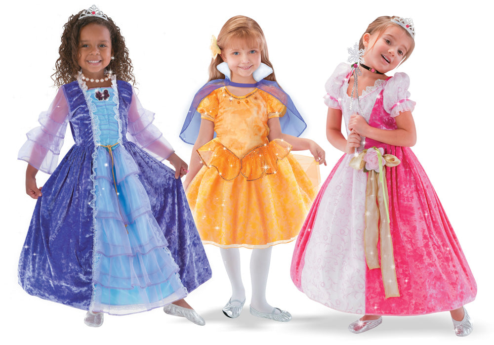 Teetot Once Upon A Time Dresses