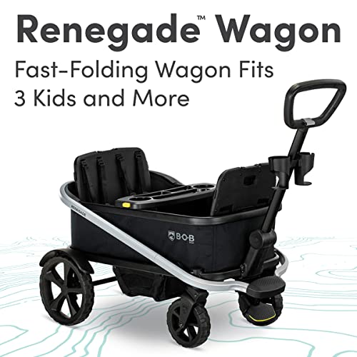 BOB Gear® Renegade Wagon, Nightfall