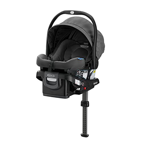 Graco snugride snuglock 35 dlx stroller best sale