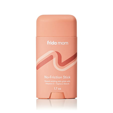 Frida Mom No Friction Anti Chafe Defense Moisturizer Stick for Pregnancy