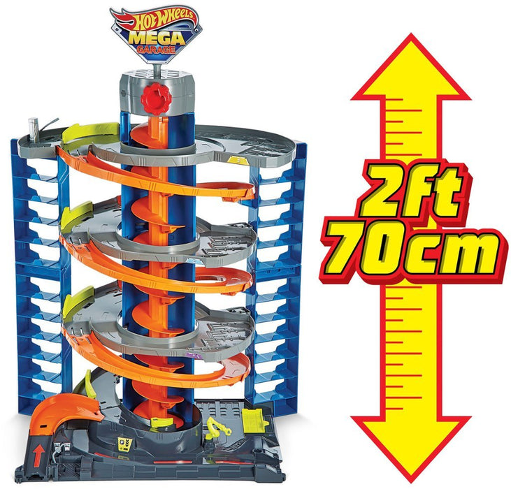 Get the Hot Wheels Ultimate Garage Playset on Sale!