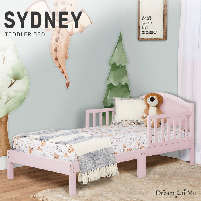 Dream On Me Sydney Toddler Bed buybuy BABY