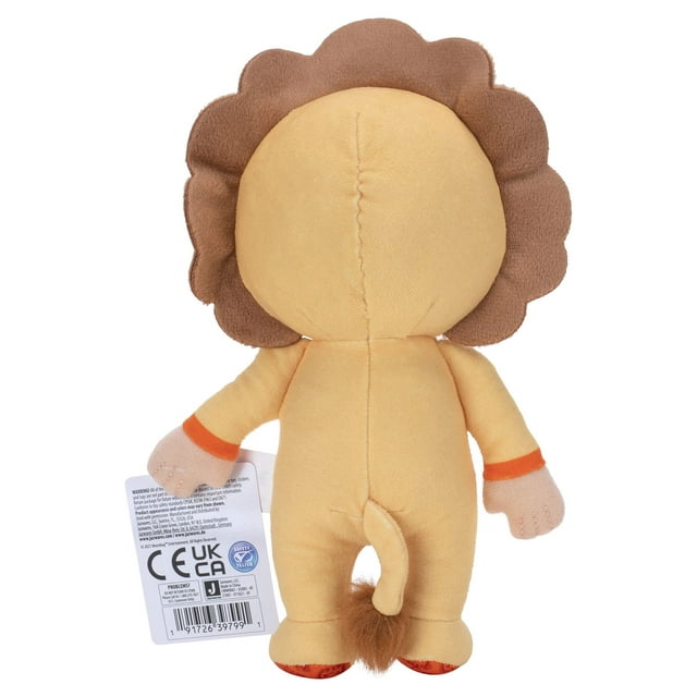 CoComelon Little Plush JJ Doll in Lion