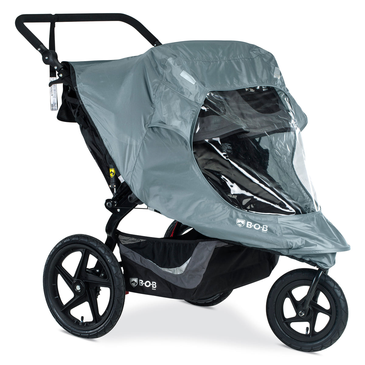 BOB Duallie Stroller Swivel Wheel Weather Shield — buybuy BABY