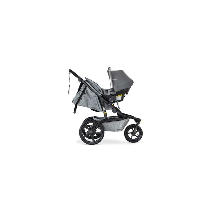 BOB Gear® Single Jogging Stroller Adapter for Nuna®, Cybex® and Maxi Cosi® Infant Car Seats