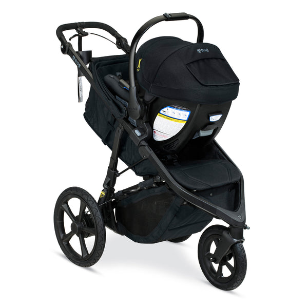 3 wheel stroller and car seat best sale