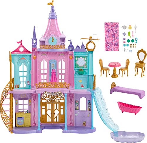 Disney Princess Royal Adventures Castle