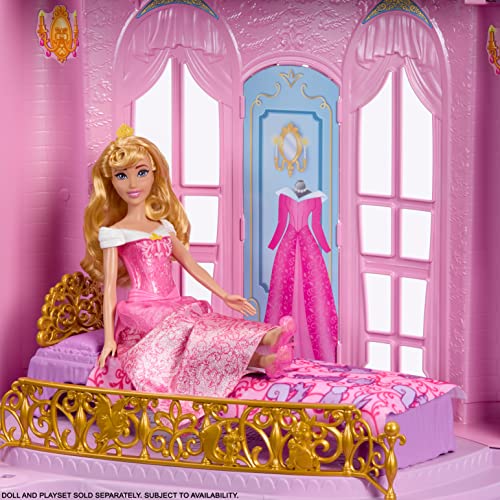 Disney Princess Royal Adventures Castle