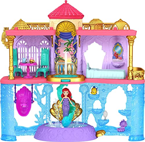 Disney Princess Ariel's Land & Sea Kingdom