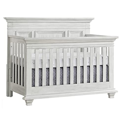 Oxford Baby Weston 4 in 1 Convertible Crib buybuy BABY