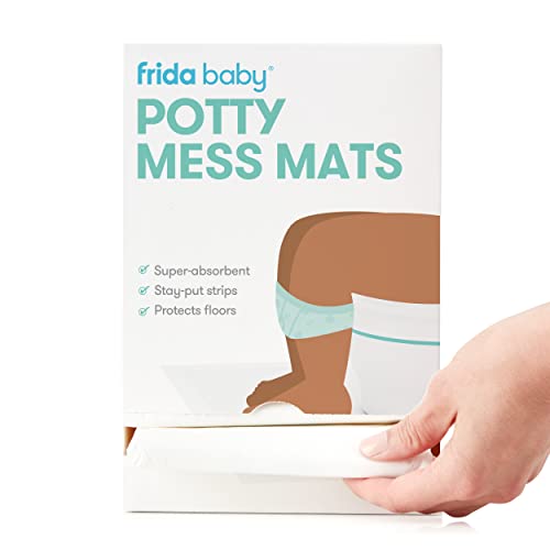 Frida Baby Potty Mess Mats