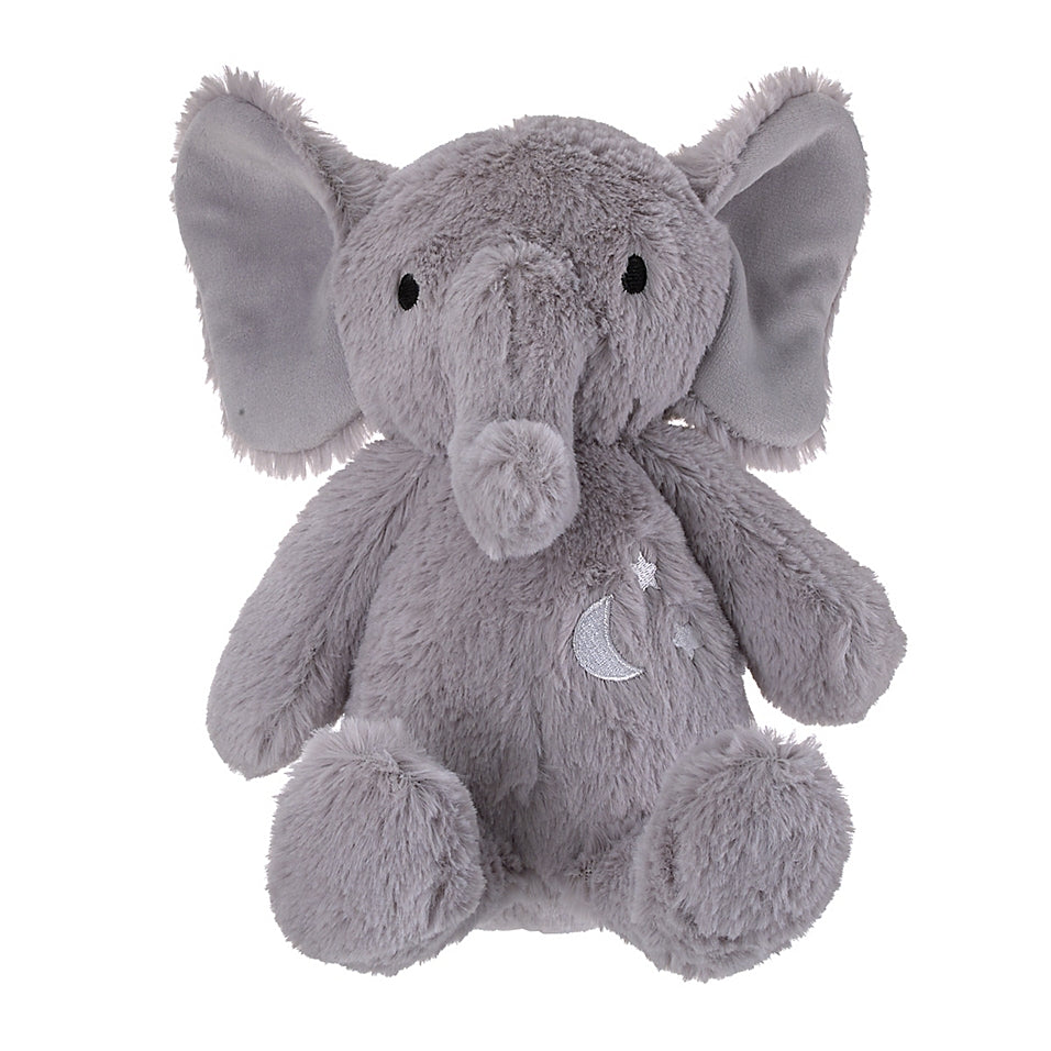 Carter's Blue Elephant Plush Stuffed Animal — buybuy BABY