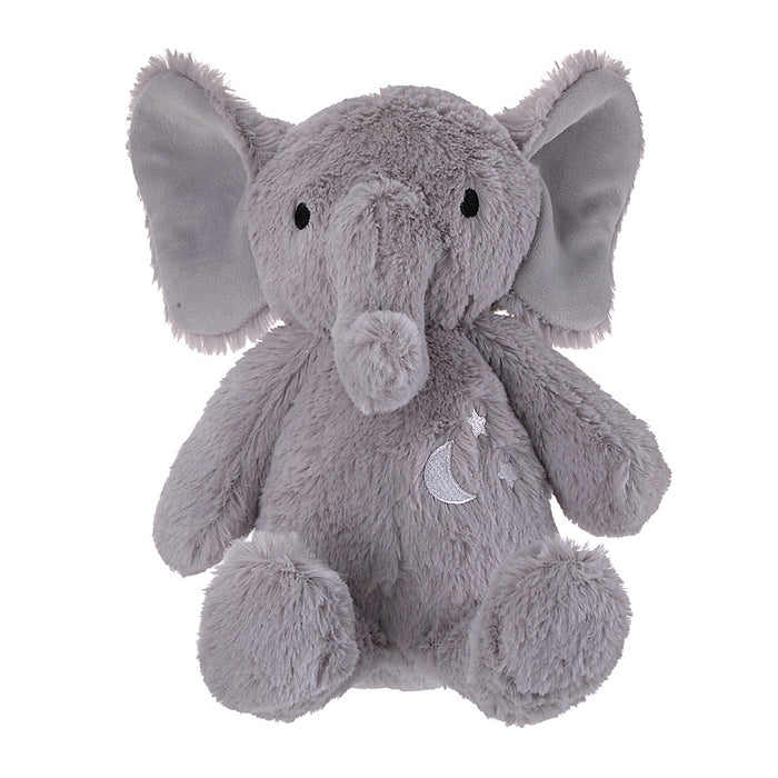 Carter's Blue Elephant Plush Stuffed Animal