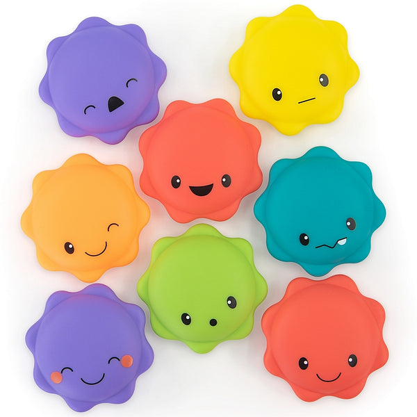 Sassy Macaron Squirters 8PC