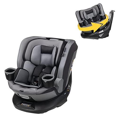 Safety 1st Turn and Go All in One DLX Convertible Car Seat