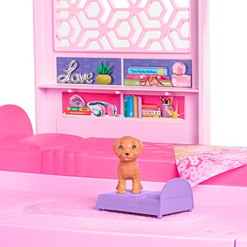 Barbie Dreamhouse Pool Party Dollhouse with 75+ Accessories