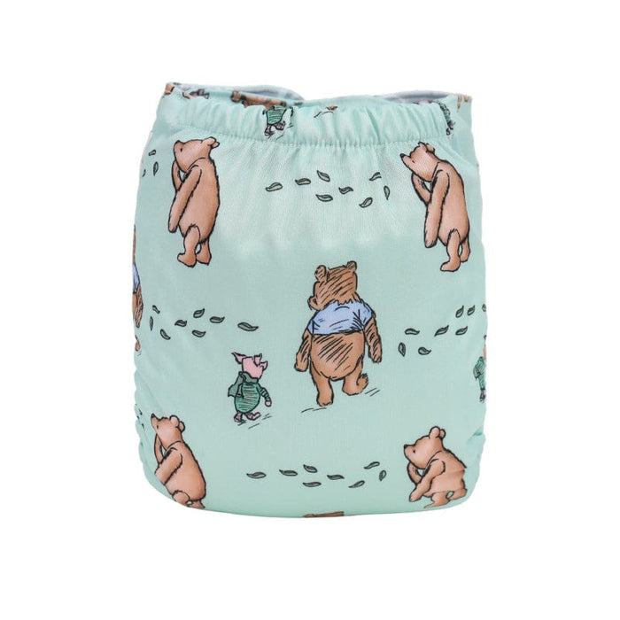 The "EZ" Pocket Diaper by Happy BeeHinds - Adventure Awaits