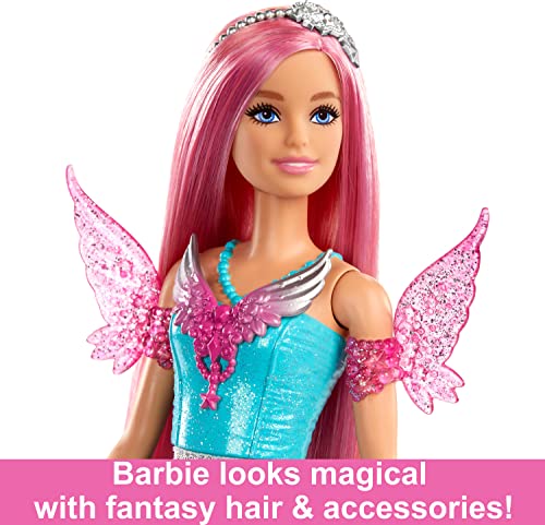 Barbie "Malibu" Doll with Two Fairytale Pets