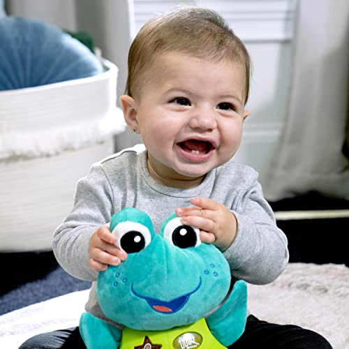 Baby Einstein Ocean Explorers Neptune’s Cuddly Plush Composer Musical Discovery Toy