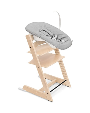 Tripp Trapp® Chair Natural with Newborn Set