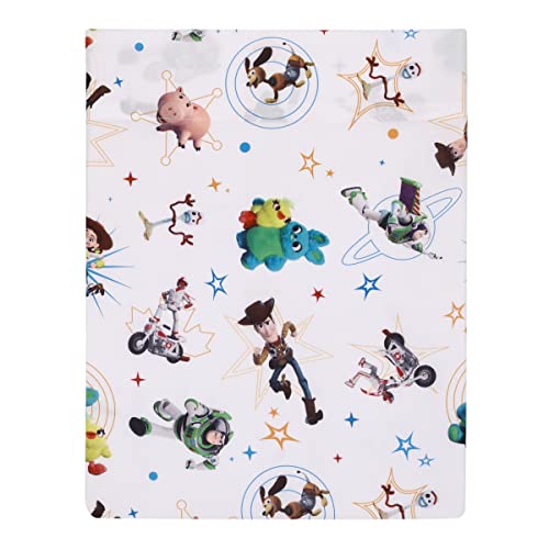 Disney Toy Story It's Play Time Toddler Bedding Set — buybuy Baby
