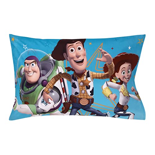 Disney Toy Story It's Play Time Toddler Bedding Set