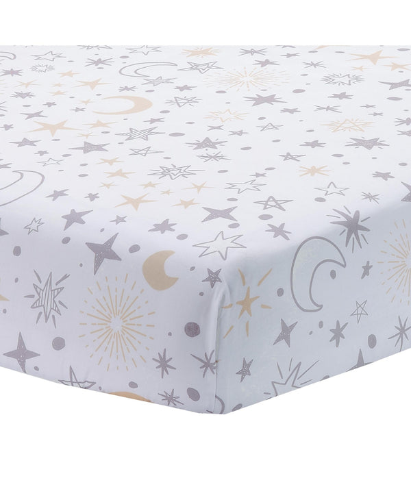 Lambs & Ivy Goodnight Moon Crib Sheet