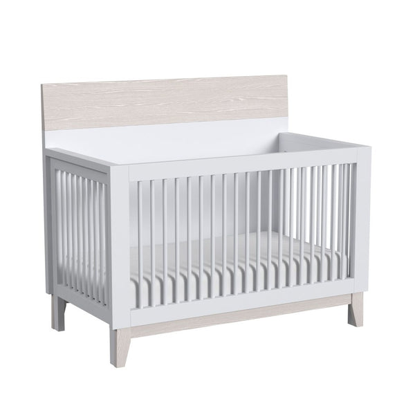 Westwood Design Rowan Convertible Crib Ash Linen