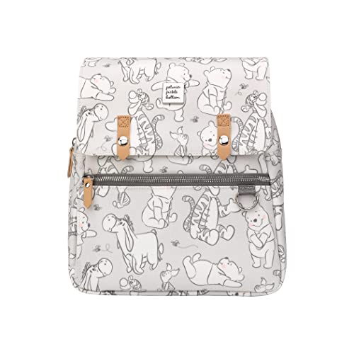 Petunia Pickle Bottom Mini Meta Backpack - Playful Pooh