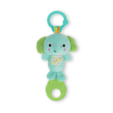 Bright Starts Tug Tunes On-The-Go Toy - Elephant